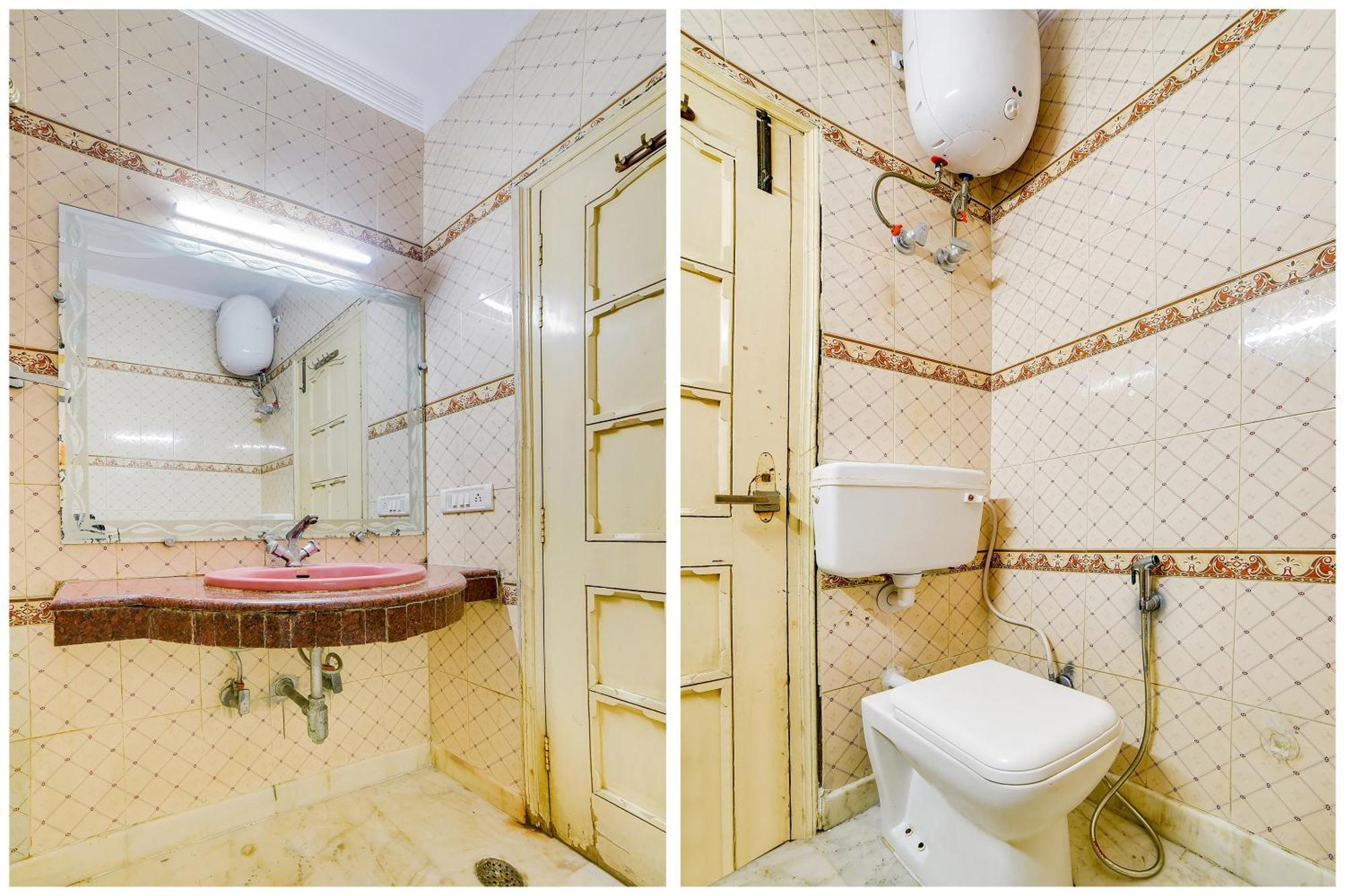 Super Hotel O Blue Sapphire Delhi Нью-Делі Екстер'єр фото