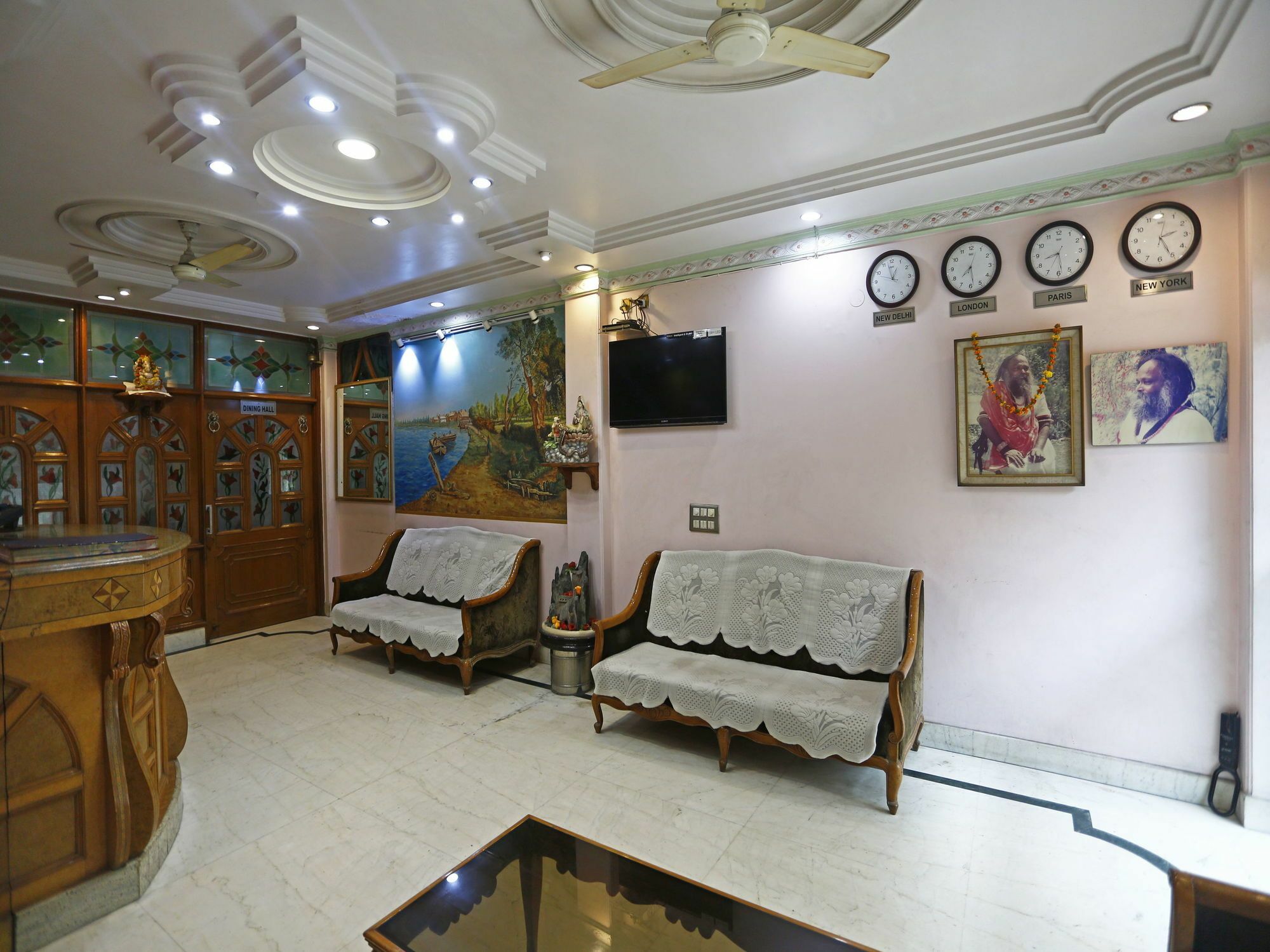 Super Hotel O Blue Sapphire Delhi Нью-Делі Екстер'єр фото